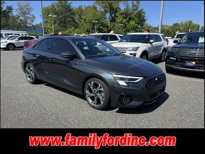 Used 2022 Audi A3 2.0T Prestige
