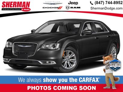 Used 2023 Chrysler 300 S