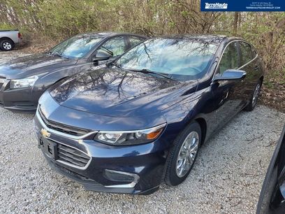 Used 2018 Chevrolet Malibu LT