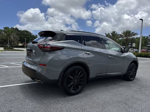 Used 2023 Nissan Murano SV w/ SV Midnight Edition Package FWD image 24