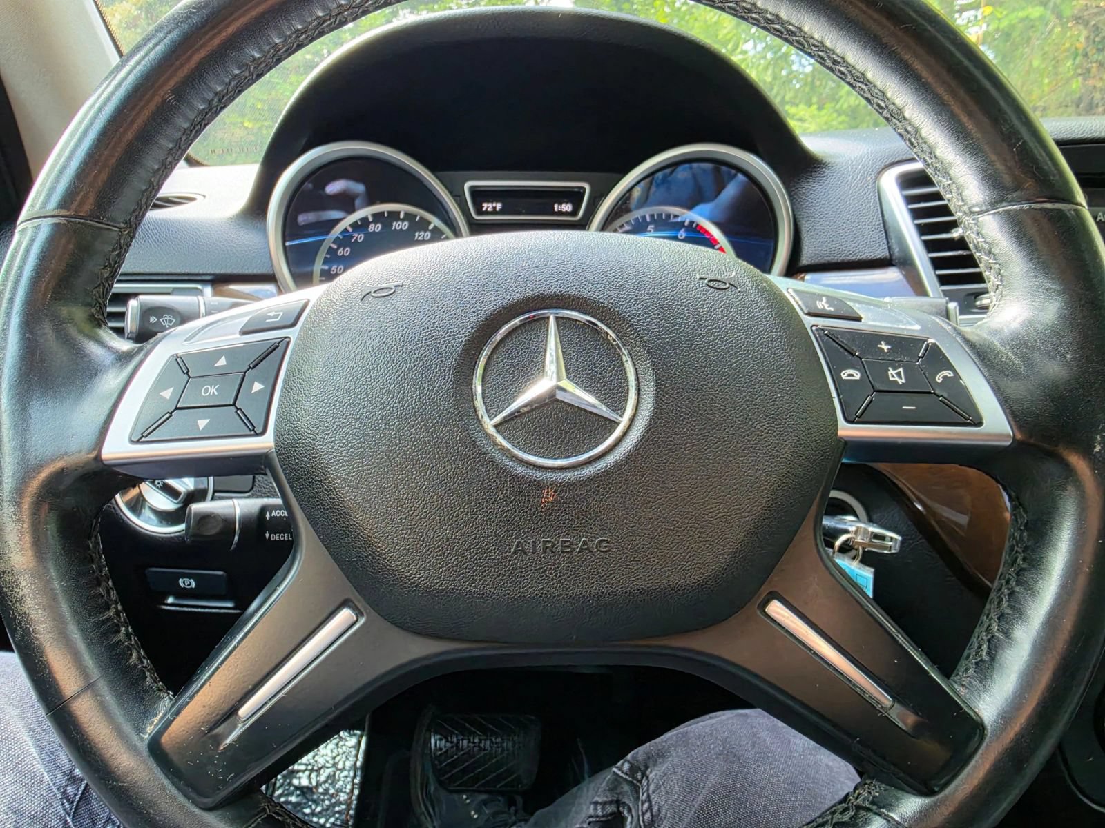 Used 2015 Mercedes-Benz ML 350 4MATIC image 22
