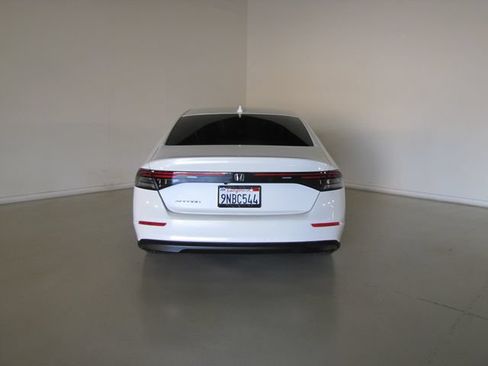 Certified 2024 Honda Accord EX image 24