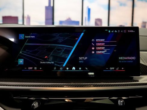 New 2026 BMW X6 M Competition w/ Executive Package image 18