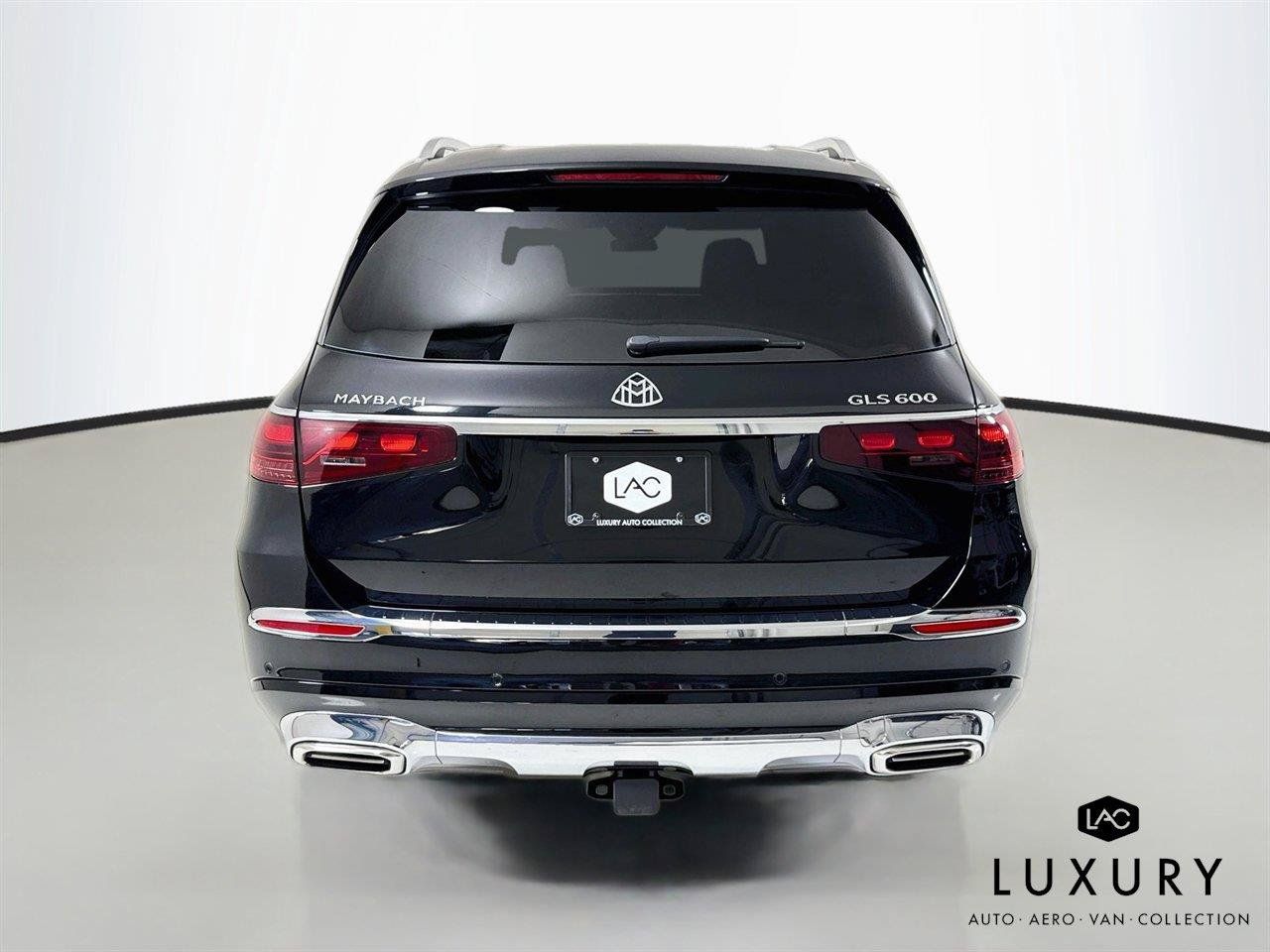Used 2025 Mercedes-Benz Maybach GLS 600 4MATIC image 7