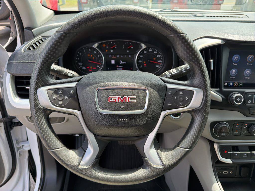 Used 2022 GMC Terrain SLE w/ Driver Convenience Package FWD image 49