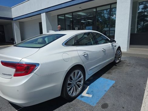 Used 2018 Buick LaCrosse Premium w/ Dynamic Drive Package FWD image 3