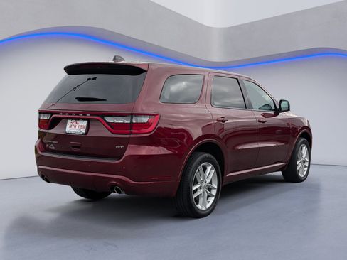 Used 2025 Dodge Durango GT AWD/4WD image 9