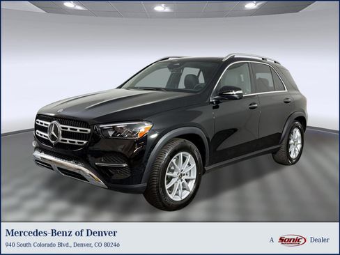 Used 2026 Mercedes-Benz GLE 350 4MATIC image 1