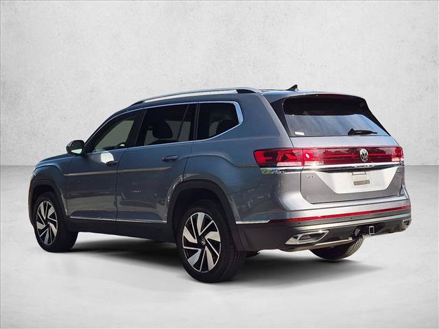 Used 2024 Volkswagen Atlas SEL AWD/4WD image 7