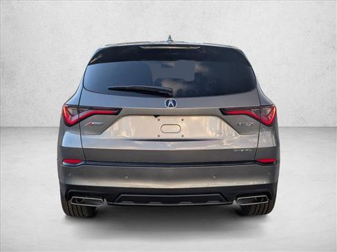 New 2026 Acura MDX A-Spec image 8