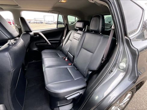 Used 2018 Toyota RAV4 Limited image 20