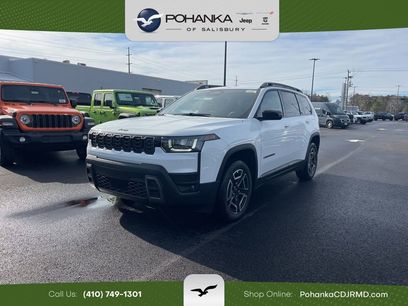 New 2026 Jeep Cherokee Laredo