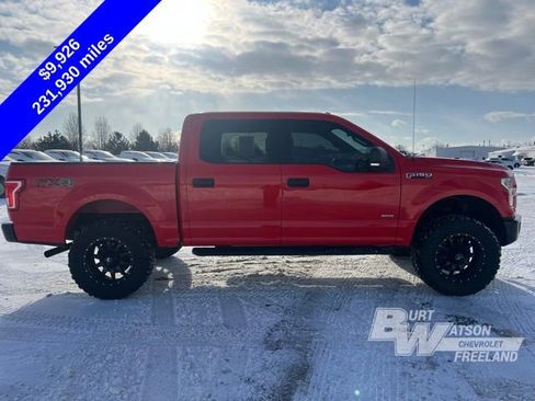 Used 2015 Ford F150 XLT w/ Equipment Group 301A Mid image 7