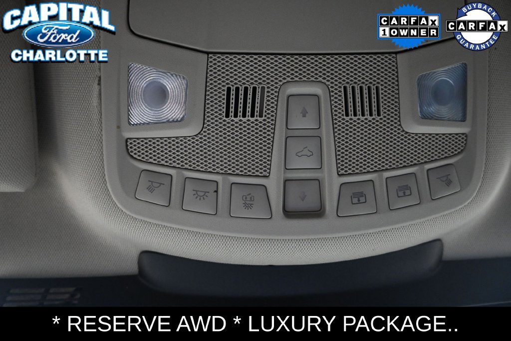 Used 2023 Lincoln Nautilus Reserve w/ Luxury Package AWD/4WD image 16