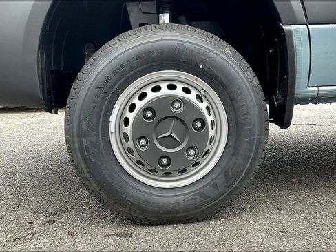 New 2026 Mercedes-Benz Sprinter 3500 image 10