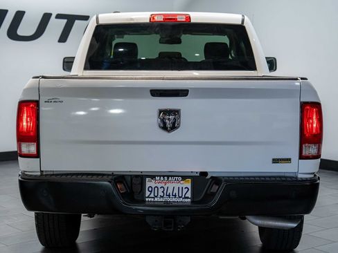 Used 2019 RAM 1500 Tradesman w/ Popular Equipment Group RWD image 3