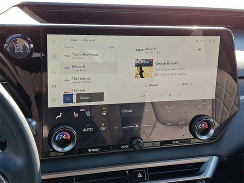 Certified 2023 Lexus RX 350 Premium image 10