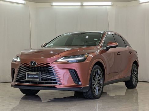 Certified 2024 Lexus RX 350 w/ Convenience Package image 4