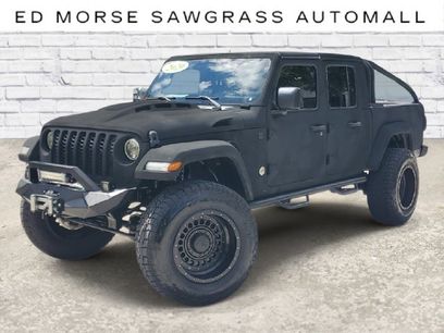 Used 2020 Jeep Gladiator Sport w/ Quick Order Package 24S