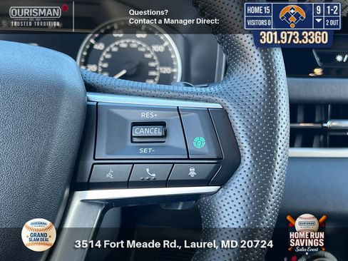 Used 2025 Mitsubishi Outlander SE AWD/4WD image 24