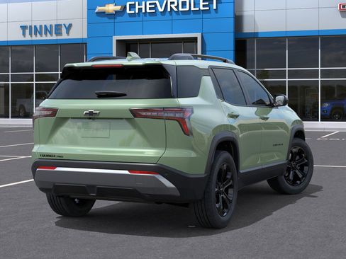 New 2026 Chevrolet Equinox LT w/ Convenience Package II image 28