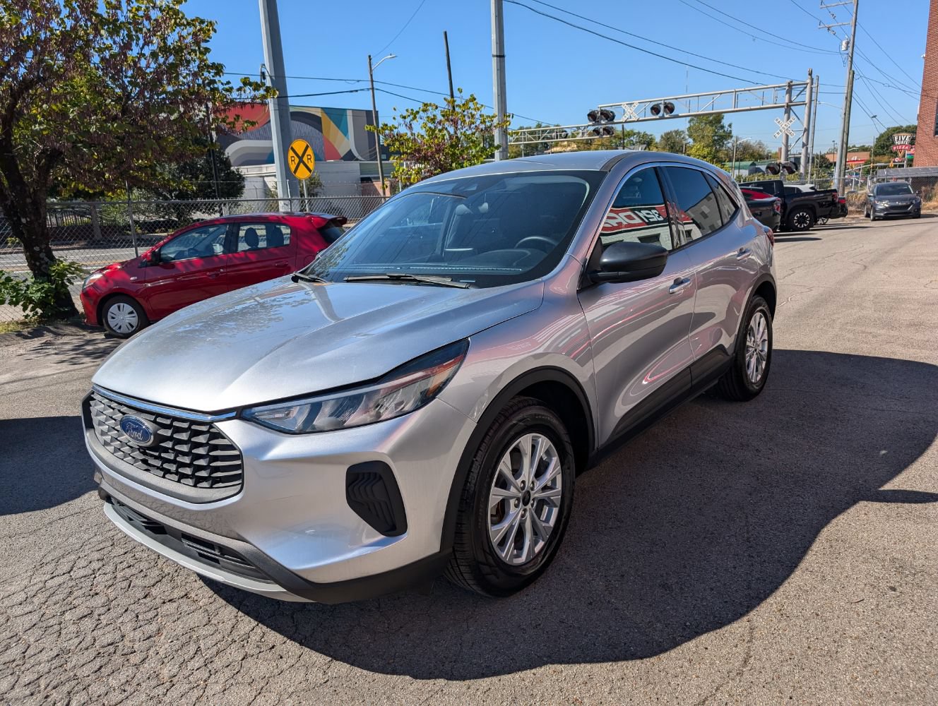 Used 2024 Ford Escape Active FWD image 3
