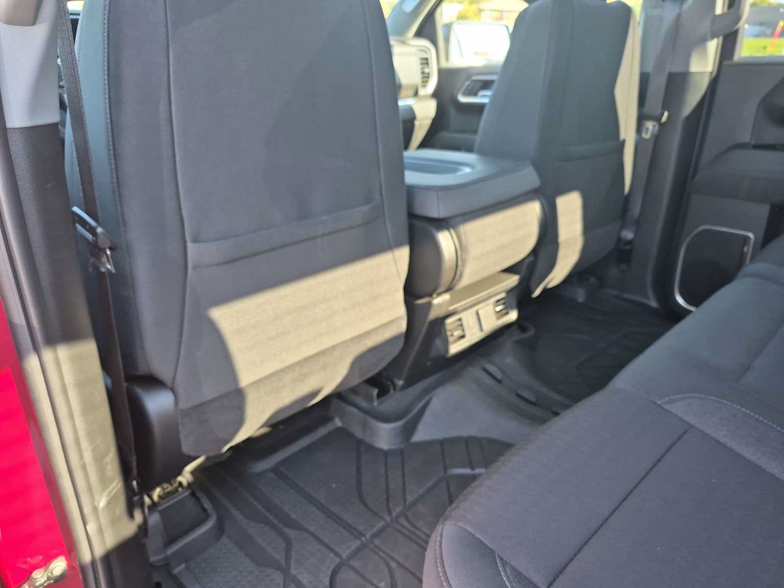Used 2025 Chevrolet Silverado 1500 RST w/ Protection Package AWD/4WD image 18