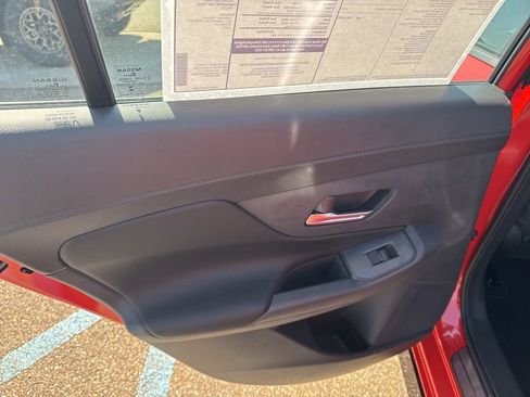 New 2026 Nissan Sentra SR image 34