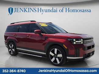 Used 2024 Hyundai Santa Fe Limited FWD video 1