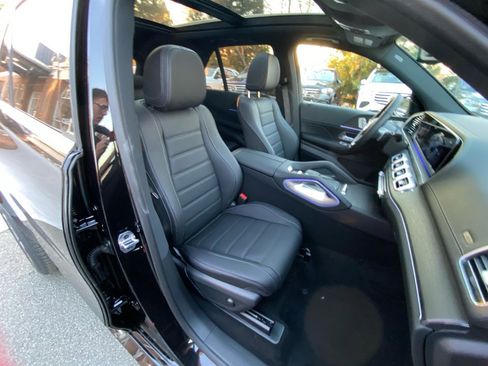 New 2026 Mercedes-Benz GLE 580 4MATIC image 28