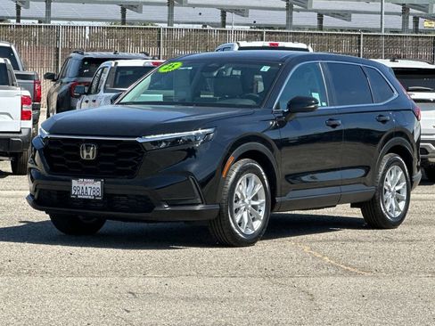 Used 2025 Honda CR-V EX image 7