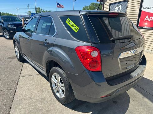 Used 2011 Chevrolet Equinox LS AWD/4WD image 6