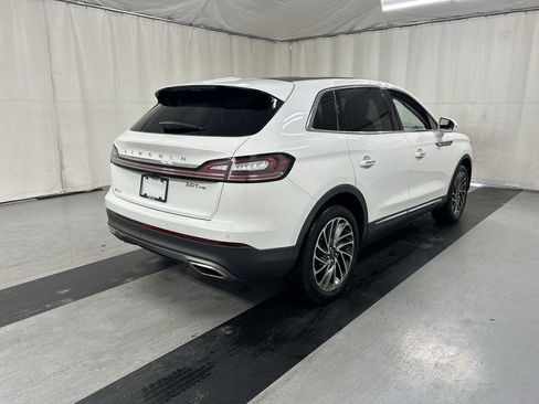 Used 2020 Lincoln Nautilus Reserve image 2