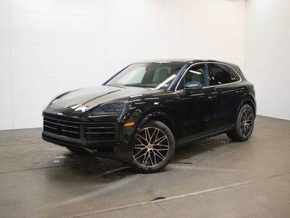 Certified 2026 Porsche Cayenne