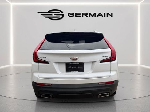 Used 2023 Cadillac XT4 Luxury w/ Driver Awareness Package FWD image 6