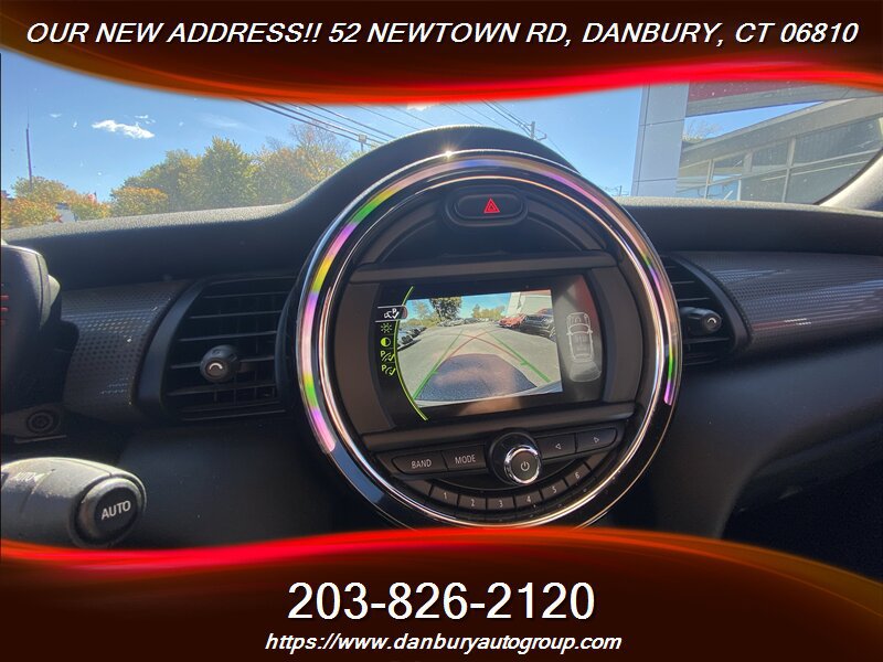 Used 2017 MINI Cooper Convertible FWD image 15
