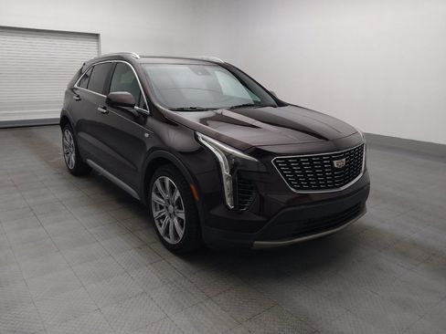 Used 2020 Cadillac XT4 Premium Luxury w/ Driver Awareness Package FWD image 14