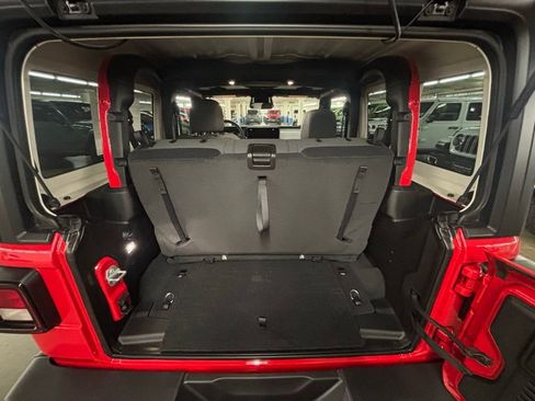 New 2026 Jeep Wrangler Willys image 13