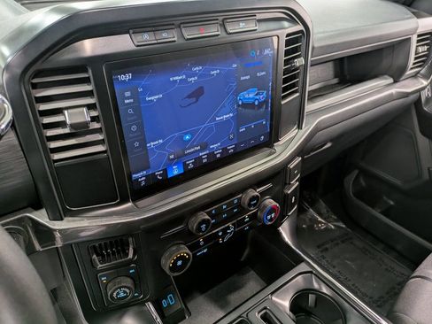 Used 2024 Ford F150 STX w/ STX Black Appearance Package image 12