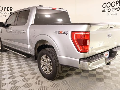 Used 2023 Ford F150 XLT w/ Equipment Group 302A High image 23