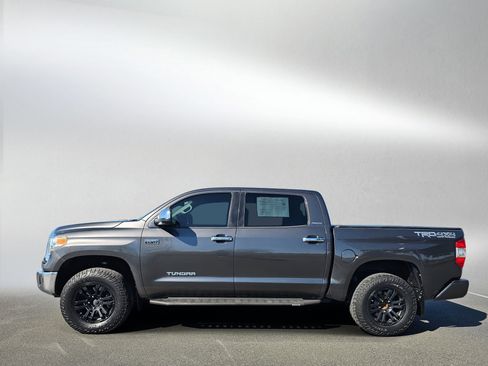 Used 2014 Toyota Tundra Limited w/ Limited Premium Package image 2