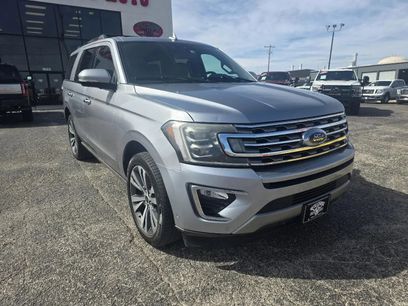 Used 2021 Ford Expedition Limited
