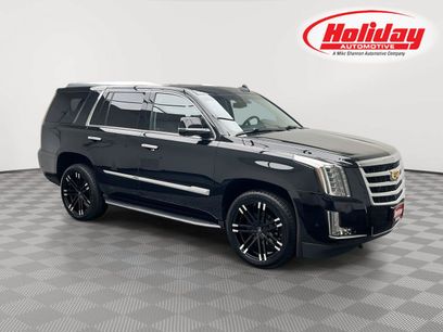 Used 2019 Cadillac Escalade Luxury