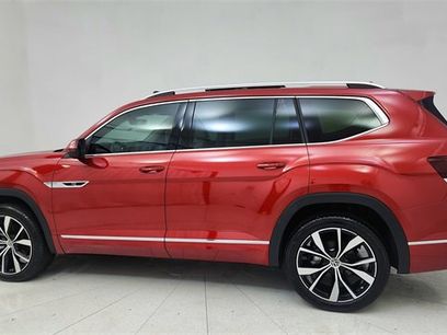 Used 2025 Volkswagen Atlas SEL Premium R-Line