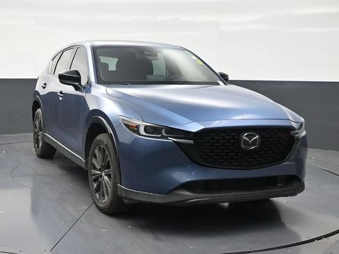 Used 2023 MAZDA CX-5 AWD 2.5 Turbo image 7