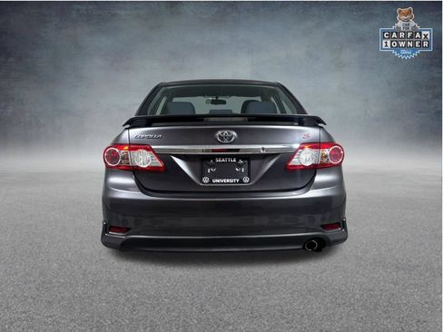 Used 2013 Toyota Corolla S FWD image 8