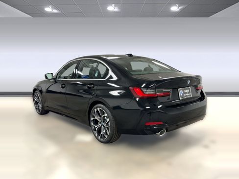 Used 2026 BMW 330i Sedan w/ Convenience Package RWD image 2