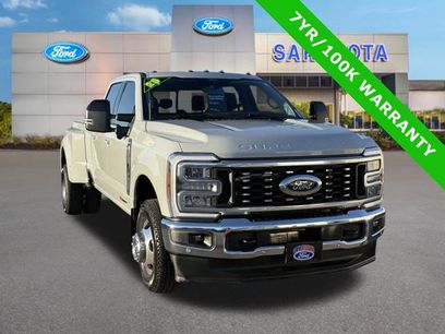 Certified 2025 Ford F350 Lariat w/ Lariat Ultimate Package
