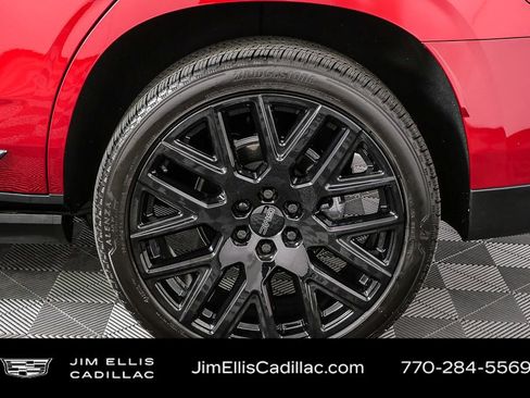 Used 2025 GMC Yukon Denali Ultimate image 40