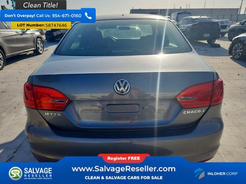 Used 2014 Volkswagen Jetta S FWD image 8